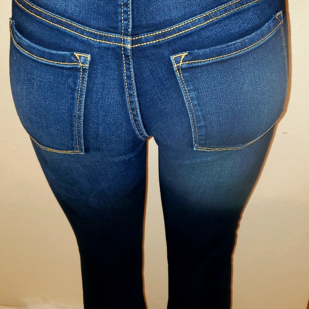 New kancan jeans size 25